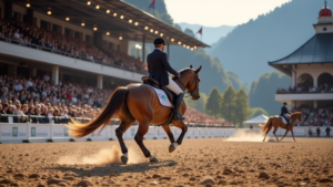 einzigartige pferdesport erlebnisse