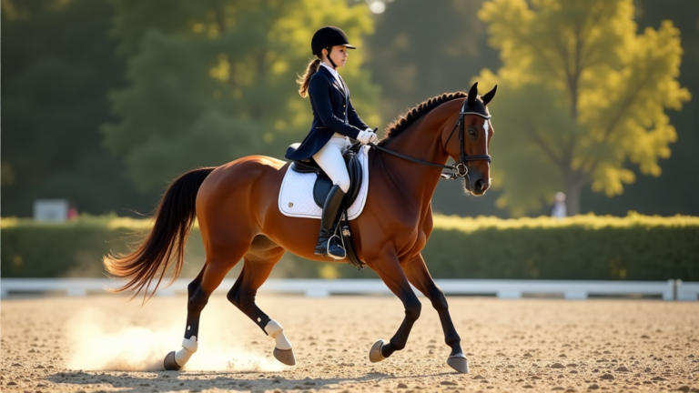 erfolgreicher pony bundesnachwuchschampionesse