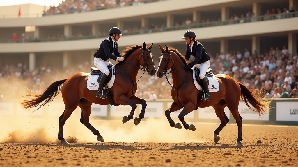 meisterschafts showdown lgct titel