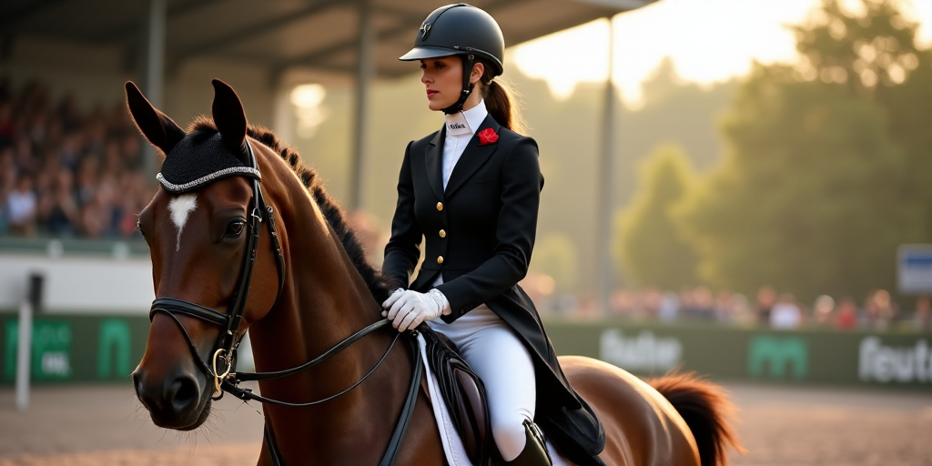 Erfahre mehr über Katharina Hemmer, die neue German Master in Stuttgart