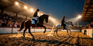 Einzigartiger Gala-Abend des Pferdes 2024: Show, Sport und Spannung beim RV „von Lützow“ Herford