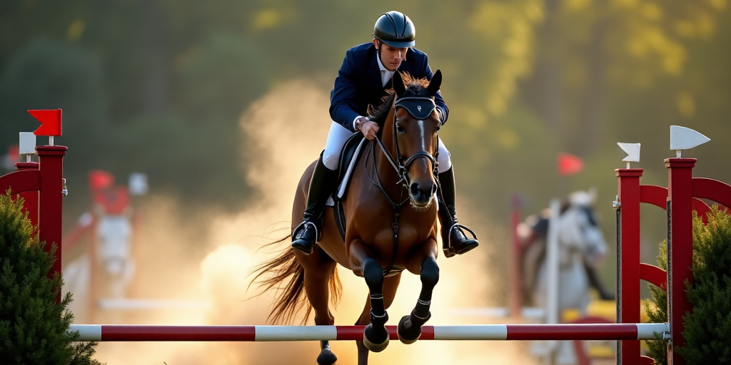 Christoph Brüse triumphiert im spannenden Championat von Oldenburg