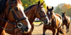 Exklusiver Einblick: Die Zukunft des Reitsports bei der 45. P.S.I. Auktion