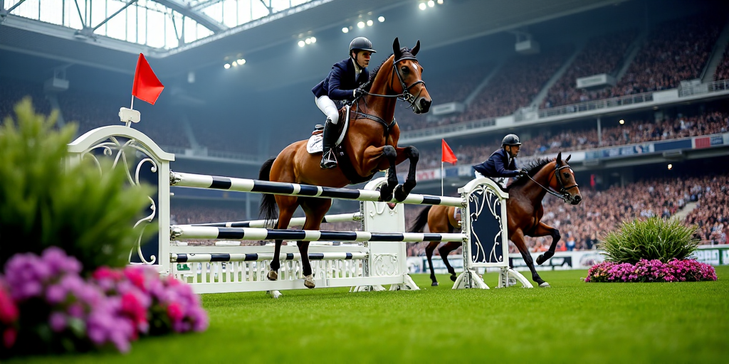 Richard Vogel triumphiert erneut: Sensationeller Sieg bei Weltcup-Etappe in Stuttgart