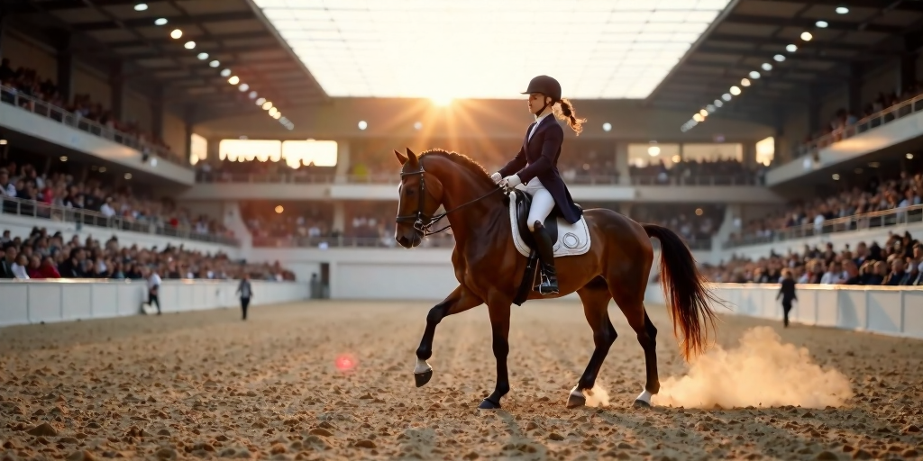 Pferd International München 2025: Ein Festival voller Sport, Stars und Shopping!