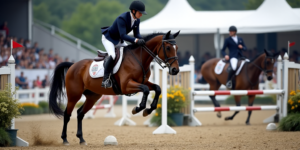 Michael Kölz und Harm Lahde brillieren im Weltcup Grand Prix – Ergebnisse und Highlights