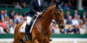 Brianne Beerbaum triumphiert in Aachen: Noriego vd Riloo wird zum Pony Champion