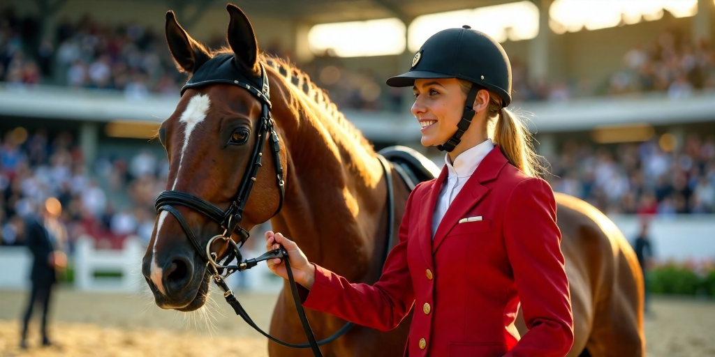 Sophie Hinners sichert sich Platz im deutschen Olympia-Team