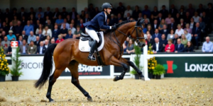 Die Top-Reiter der London International Horse Show 2024 enthüllt