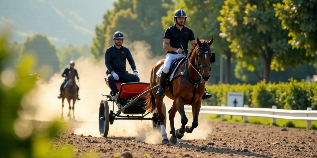 Das Trainerteam im Fahrsport 2025: Neue Wege und innovative Ansätze