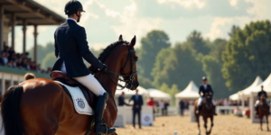 Felix Haßmann triumphiert erneut – Grandioser Sieg beim Grand Prix in Riesenbeck