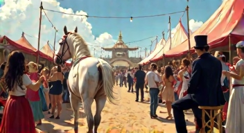 Mein Fazit zu Springflut Festival: Pferde, Party und Preisfragen ohne Ende!