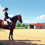Springlehrgang in Luhmühlen: Training für Pferd und Reiter mit Marcus Döring