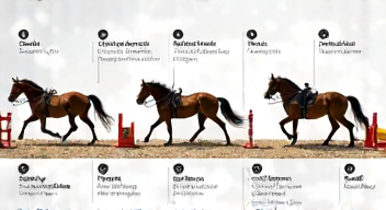 Das sind die Top 7 Schritte beim Hengstleistungsprüfungen