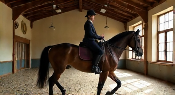 Das sind die Top 7 Schritte beim Dressur