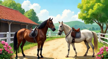 Das sind die Top 7 Schritte beim Engagement für Reitschulen