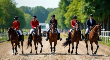 Das sind die Top 7 Schritte beim Pferdesport