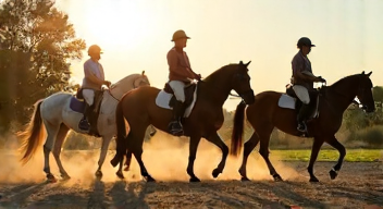 Das sind die Top 7 Schritte beim Pferdesport