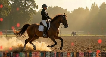 Das sind die Top 7 Schritte beim Pferdesport
