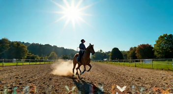 Das sind die Top 7 Schritte beim Pferdesport