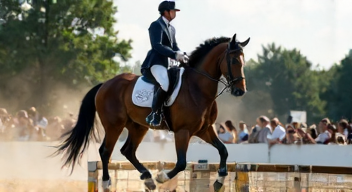 Das sind die Top 7 Schritte beim Pferdesport