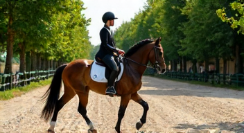 Das sind die Top 7 Schritte beim Pferdewohl im Sport