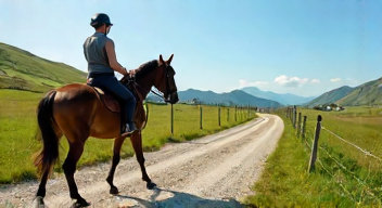 Das sind die Top 7 Schritte beim Reitenlernen