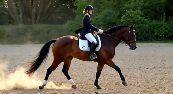 Das sind die Top 7 Schritte beim Reitsport