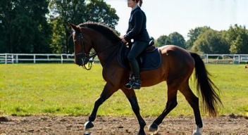 Das sind die Top 7 Schritte beim Schutz im Pferdesport