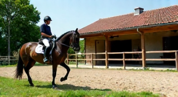 Das sind die Top 7 Schritte beim Training im Reitsport