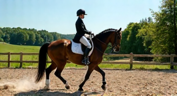 Das sind die Top 7 Schritte beim Umgang mit Wahrnehmung im Pferdesport