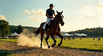 Das sind die Top 7 Schritte beim Verständnis der Einkünfte im Pferdesport