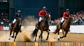 Das sind die Top 7 Schritte beim Vierspänner-Weltcup