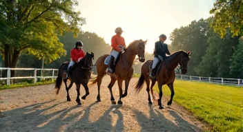 Das sind die Top 7 Schritte beim Wachstum im Pferdesport