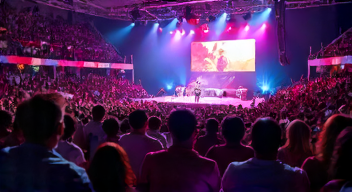 Das Zuschauererlebnis bei den Nationenpreisen (9/10)