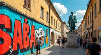 Der Einfluss von Kunst auf gesellschaftliche Themen (3/10)