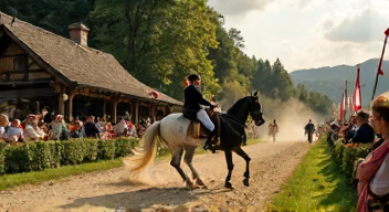 Der Einfluss von Traditionen im Reitsport (3/10)