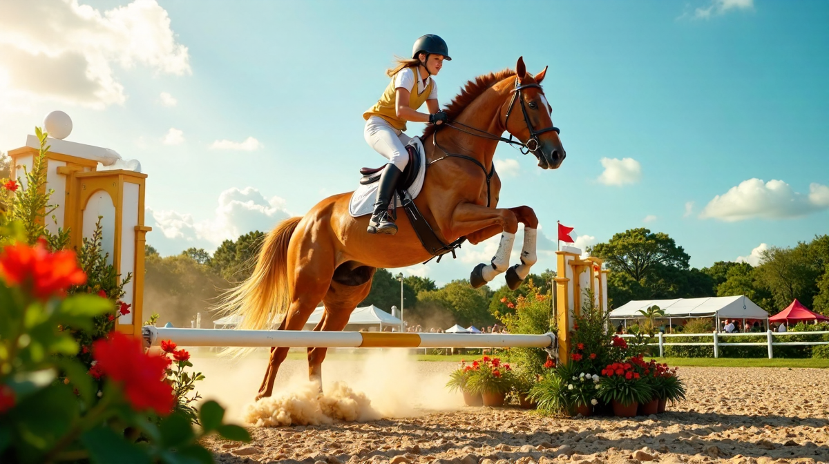 Der Goldene Sattel 2026: Nachwuchs, Pferdesport, Talentförderung