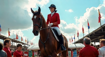 Der Moment des Sieges: Lillie Keenans Perspektive (1/10)