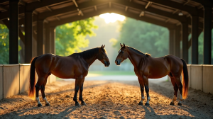 Der Weg zum Pferdewohl: Verantwortung, Dialog und Standards im Sport
