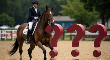 Die 5 meistgestellten Fragen (FAQ) zu Klaus Peters und dem Pferdesport