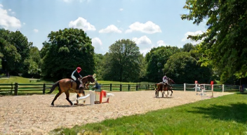 Die 5 meistgestellten Fragen (FAQ) zu Pferdesport-Events