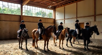 Die 5 meistgestellten Fragen (FAQ) zu Pferdesport