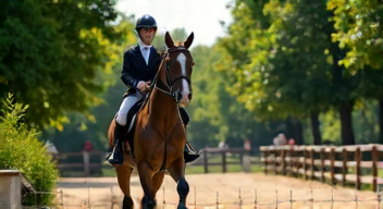 Die 5 meistgestellten Fragen (FAQ) zu Pferdesport