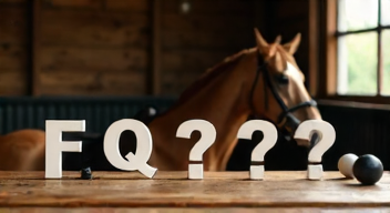 Die 5 meistgestellten Fragen (FAQ) zu Pferdesport