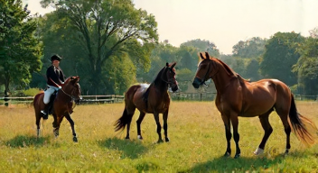 Die 5 meistgestellten Fragen (FAQ) zu Pferdewohl im Sport