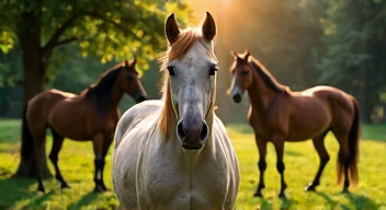 Die 5 meistgestellten Fragen (FAQ) zu Pferdezucht