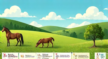 Die 5 meistgestellten Fragen (FAQ) zu Pferdezucht