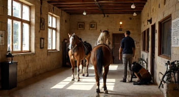 Die 5 meistgestellten Fragen (FAQ) zu Schulpferden in der Reitausbildung