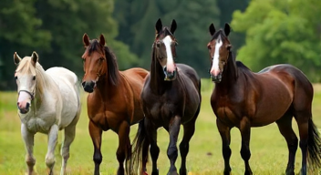 Die 5 meistgestellten Fragen (FAQ) zu Vielfalt Pferd